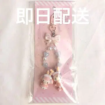 [ 미개봉 새상품 ] 메조피아노 산리오 키링 벨리에짱 마이멜로디