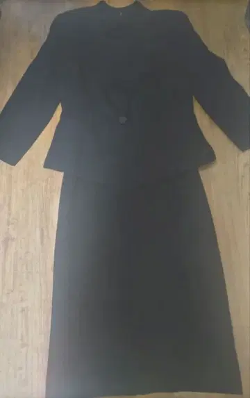 블랙 포멀 예복 일본제 11호