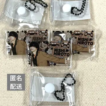 미테코레! INI 니시 히로토 가챠