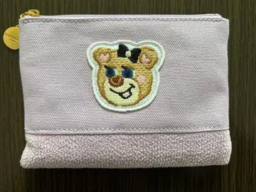 올드 테디걸 파우치