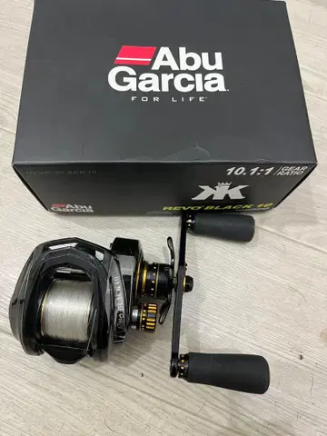 Abu Garcia REVO BLACK 10 레보 블랙 10