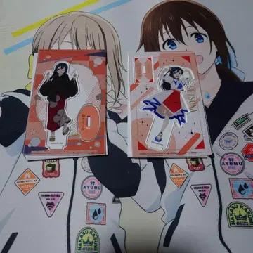 영화가사키 제2장 아크릴 스탠드 세츠나짱