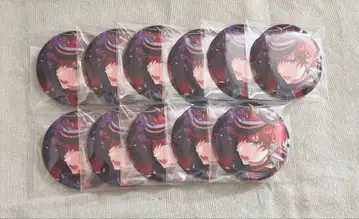 앙스타 아마기 히이로 캔뱃지