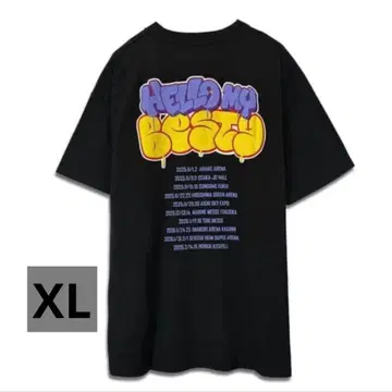 Hello My 'BESTY' vol.2 셔츠 M