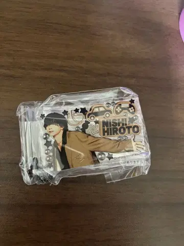 미테코레 니시 히로토 INI 가챠가챠