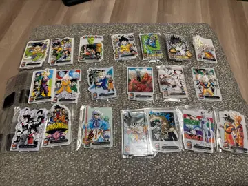 제일복권 드래곤볼 40th F상 ACLLECT 20종 컴플리트