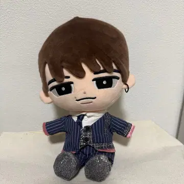 와타나베 쇼타 봉제 인형