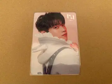 INI THE WINTER MAGIC 기무라 마사야 선출점 트레이딩 카드