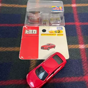 토미카 No.62 마쓰다 아텐자 2013년 미니카