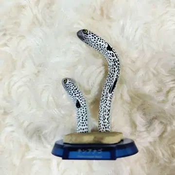 카이요도 갯장어 피규어 수족관 한정판 가챠가챠 물고기 해양 생물