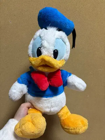 도날드 봉제 인형