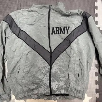 SKULLCRAFT 카모 패턴 나일론 자켓