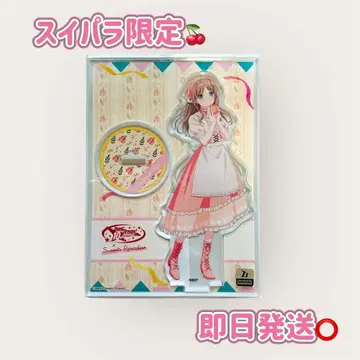 뱅드림 MyGO 스이파라 아크릴 스탠드 나가사키 소요 한정판