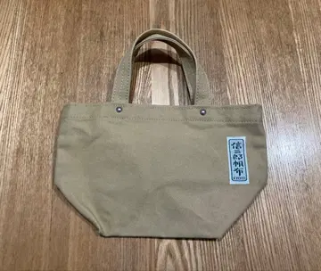 신잔로 캔버스 토트백 배송비 포함