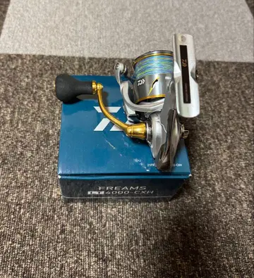 다이와 21프리머스 LT4000-CXH