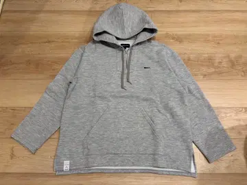 DESCENDANT 17AW BAJA HOODED SWEAT 맨투맨