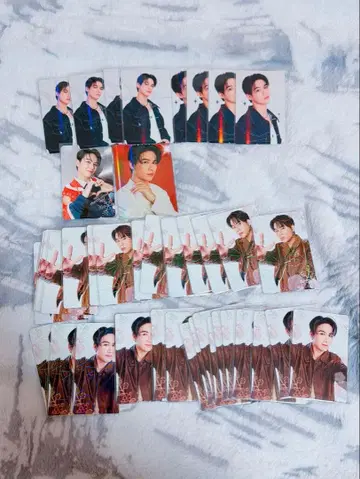 GMMTV 트레이딩 카드 WinnySatang