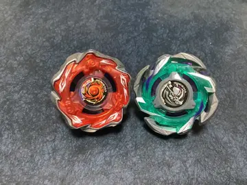 베이블레이드X 솔 이클립스 D5-70TK 라이노 리퍼 C4-55D