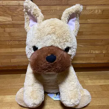 흐물흐물 프렌치 불독 봉제 인형