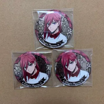 블루 록 블루록 드립 타임 커피 치기리 효마 소프맵 캔뱃지