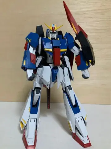 MG Z 건담 ver.Ka [ 정크 ]