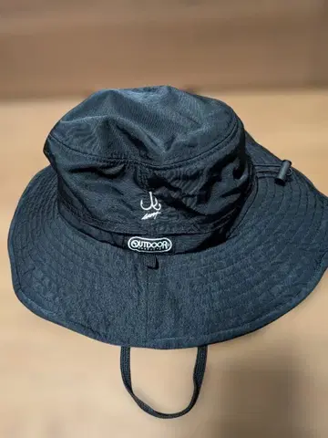 lahm 아웃도어 더블 네임 햇