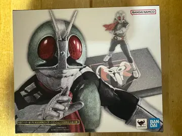 S.H. 피규아트 진골조제법 가면라이더 신 1호 쇼와 라이더 에디션