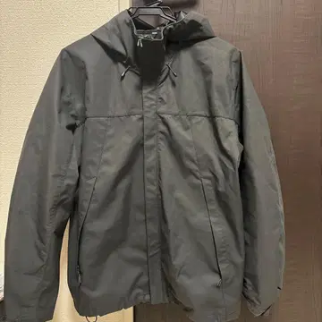 GLOBAL WORK 마운틴 후드티