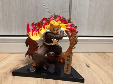 귀멸의 칼날 B상 렌고쿠 쿄쥬로 피규어 제일복권