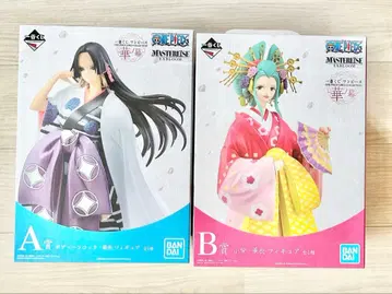 원피스 제일복권 행콕 코무라사키 화노마쿠 ONE PIECE 1번복권