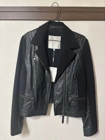 블랙 라이더 자켓