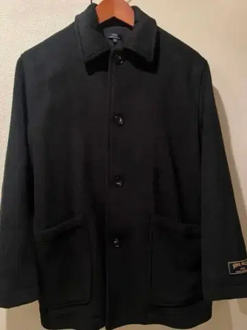 URBAN RESEARCH 울 블렌드 자켓 블랙