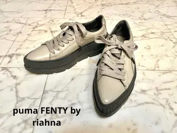 푸마 펜티 바이 리한나 통굽 스니커즈