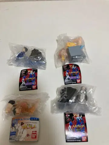 에반게리온 사다모토 요시유키 컬렉션 HGIF 가샤폰