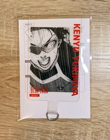 블루 록 블루 록전 폰탭 유키미야