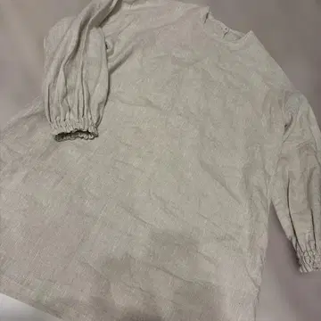 caliner 린넨 100% 튜닉 M