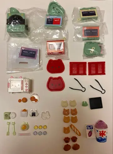 냥코 빵집 냥코 마트 외