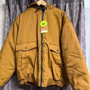 WFS 다운 자켓 XL 카키 월드 페이머스 스포츠 시착만 한 상품