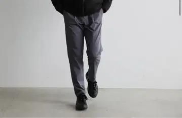 Japan Made 언젠가는, 궁극의 그레이 팬츠 M 사이즈