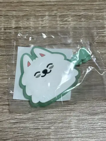 txt 캡슐 토이 헤어 클립 용문