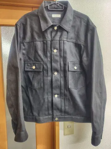 어반 리서치 SHIOTA 수피마 데님 자켓 L 사이즈