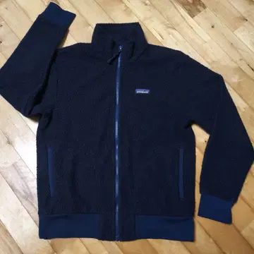 파타고니아 Patagonia 우이 플리스 자켓 네이비