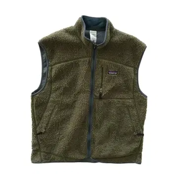 00s Patagonia Classic Retro-X Vest [XL]