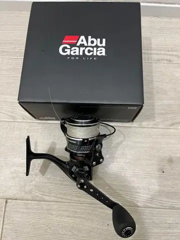 Abu Garcia Revo MGXtreme 3000SH