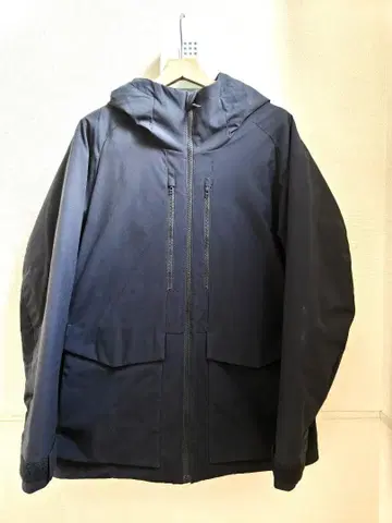 유니클로 311-449723 유니클로 하이브리드 다운 후드티