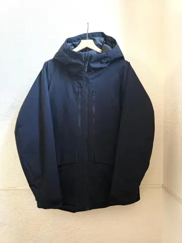 유니클로 311-449723 유니클로 하이브리드 다운 후드티