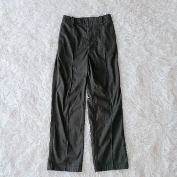 스픽 앤 스팬 카고 팬츠 턱 카키 23AW