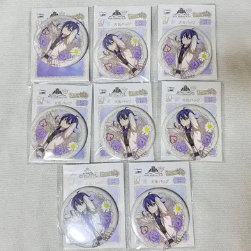 킹프리 료노 유우 캔뱃지