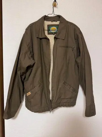 [ Cabela's ] 올리브 그린 자켓