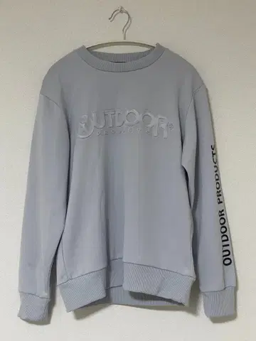 그레이 로고 트레이닝복과 팬츠 세트